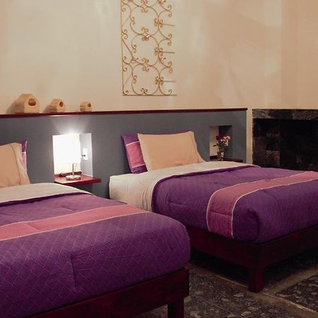 كويريتارو Casa Clarin Hotel المظهر الخارجي الصورة