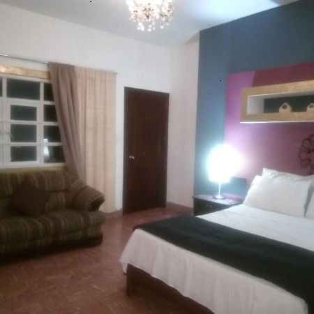 كويريتارو Casa Clarin Hotel المظهر الخارجي الصورة