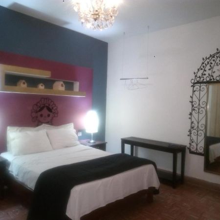 كويريتارو Casa Clarin Hotel المظهر الخارجي الصورة
