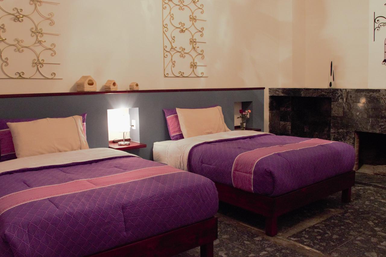 كويريتارو Casa Clarin Hotel المظهر الخارجي الصورة