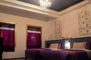 كويريتارو Casa Clarin Hotel المظهر الخارجي الصورة