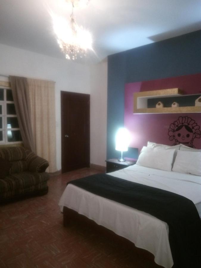 كويريتارو Casa Clarin Hotel المظهر الخارجي الصورة