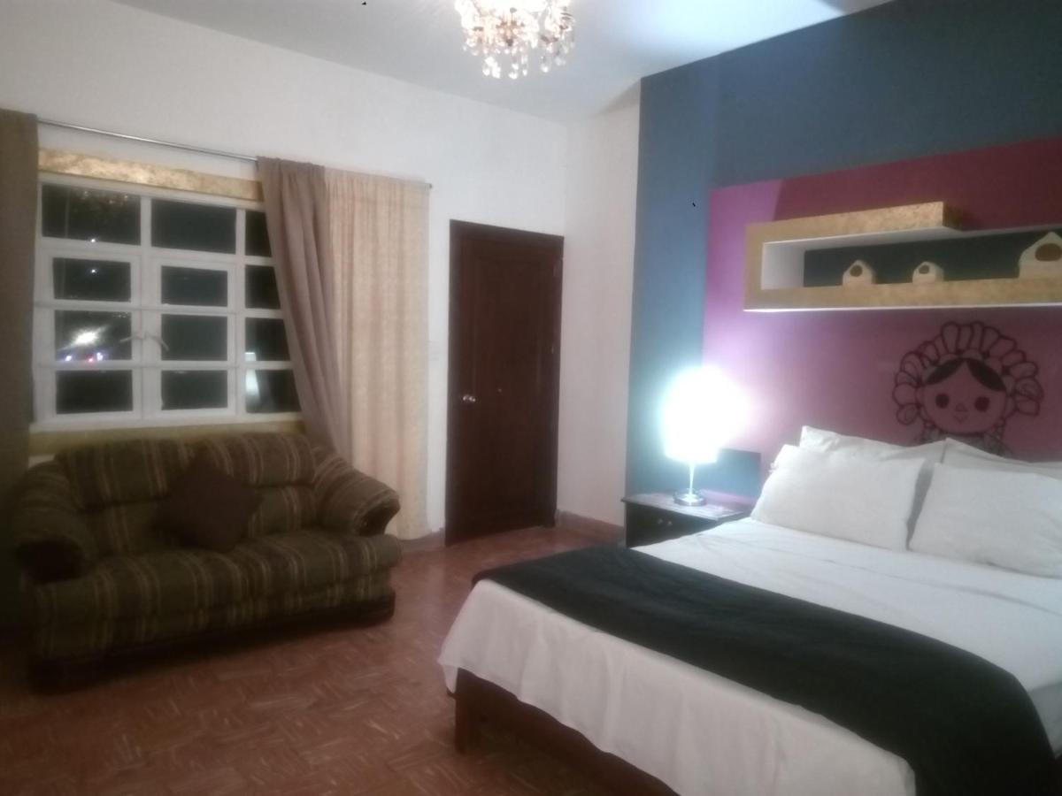 كويريتارو Casa Clarin Hotel المظهر الخارجي الصورة